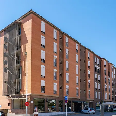 Hotel J. Balmes Vic-2