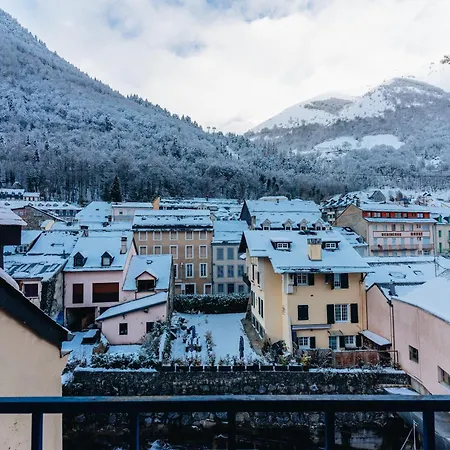 Garden & City Cauterets Balneo-3