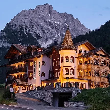 Albergo Conturina-2