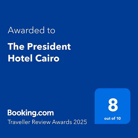The President Hotel Cairo-3