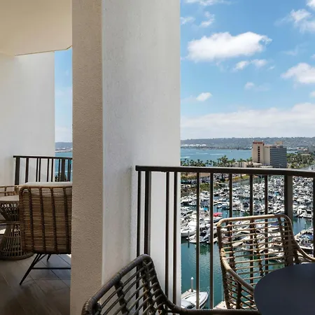 Sheraton San Diego Resort-2