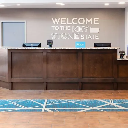 Hampton Inn & Suites Hershey-3