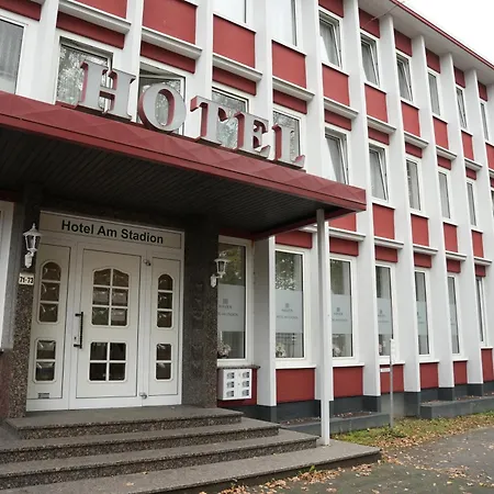 Haven Hotels - Hotel Am Stadion-2