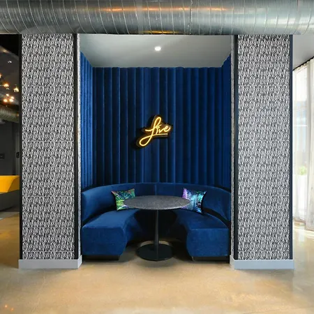 Aloft By Marriott Austin Round Rock-2