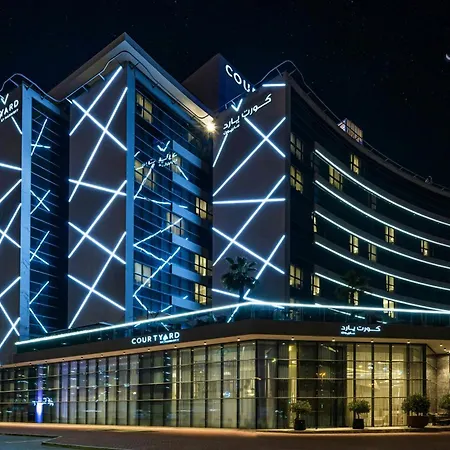 Courtyard By Marriott World Trade Centre, Dubai-3