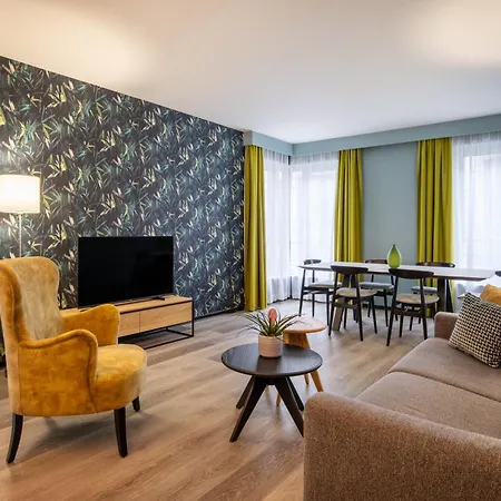 Thon Hotel Residence Parnasse Aparthotel-2