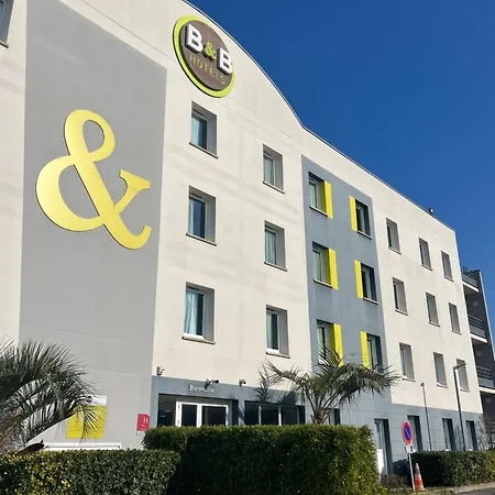 B&B Hotel Creil Chantilly-3