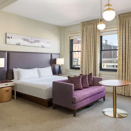 Hotel Savoy Kansas City, Tapestry Collection By Hilton-2