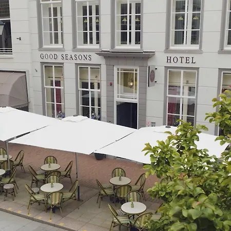 Good Seasons Hotel Den Bosch-3