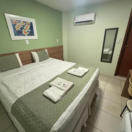 Domus Hotel Veneza - Ipatinga-2