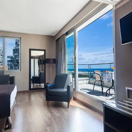 Hotel Best Front Maritim-3