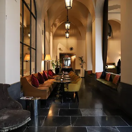 The Dominican, Brussels, A Member Of Design Hotels-3