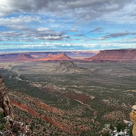 Wolfe'S Hotel Moab (Adults Only)-3
