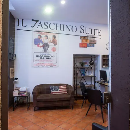 Il Taschino Suite-3