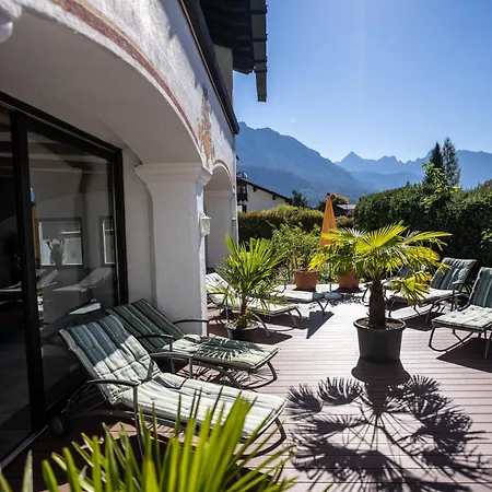 Parkhotel Wallgau 4 Sterne Superior Alpenjuwel mit Spa Genuss, Golf&Wellness in der Karwendel-Region Tradition trifft Eleganz im stilvollen Rückzugsort-2