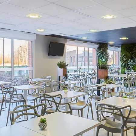 Sure Hotel by Best Western Saint-Amand-Les-Eaux-2