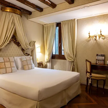 Hotel Antico Doge - A Member Of Elizabeth Hotel Group-3