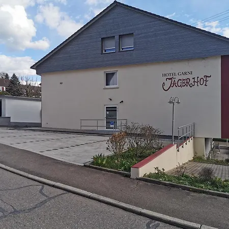 Hotel Garni Jägerhof-2