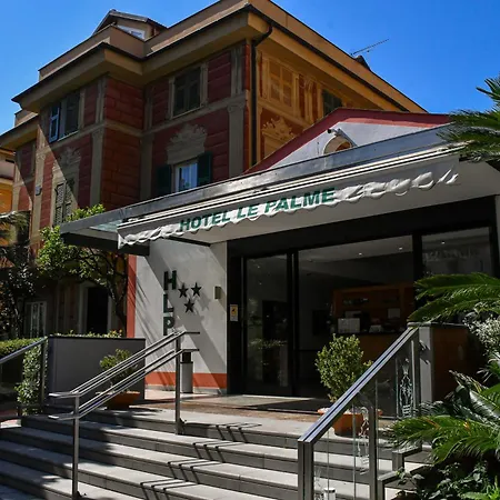 Hotel Le Palme-2