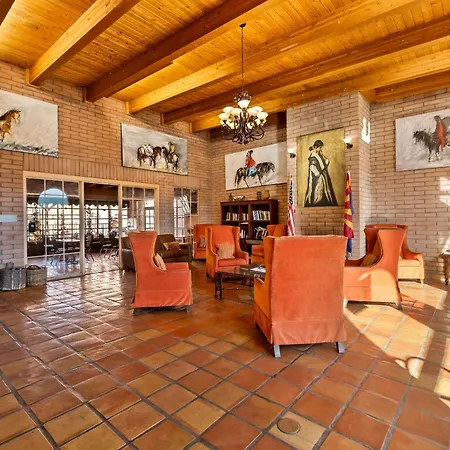 Clarion Inn Sierra Vista Near Ft Huachuca-3