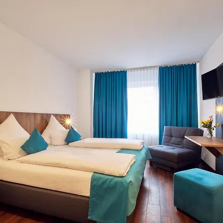 Hotel Hansa Stuttgart City-2
