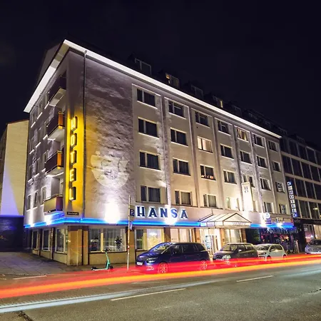 Hotel Hansa Stuttgart City-3