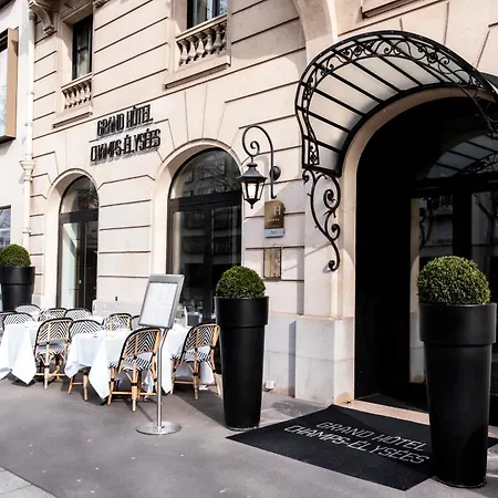 Radisson Blu Champs-Elysées, Paris-2