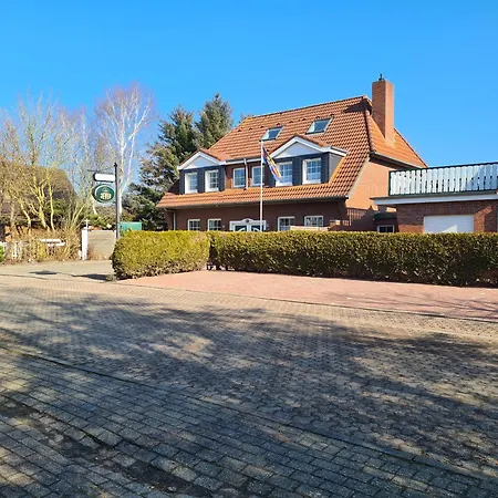 Hotel Pension Friesenruh-3