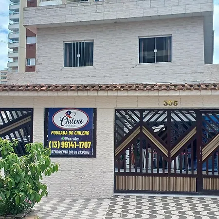 Pousada Do Chileno-3