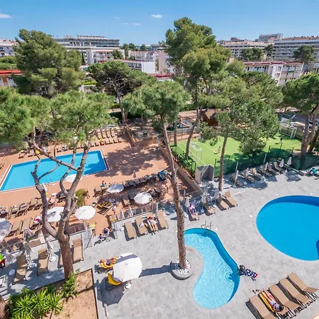 Golden Port Salou & Spa-2