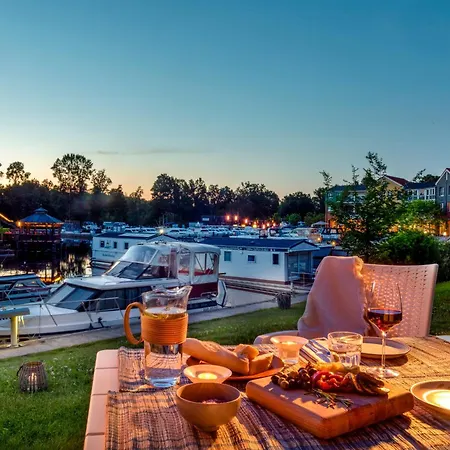 Sunday Resort Marina Wolfsbruch - Hotel-2
