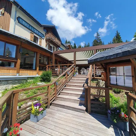 Auberge De La Croix Perrin-3