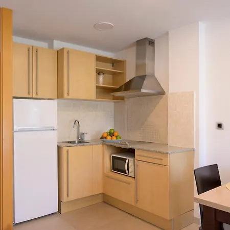 Sg Costa Bcn Apartments-3