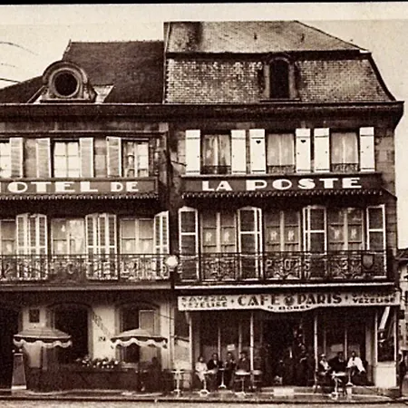 Hotel De La Poste-3