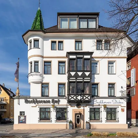 PLAZA Hotel Buchhorner Hof-3