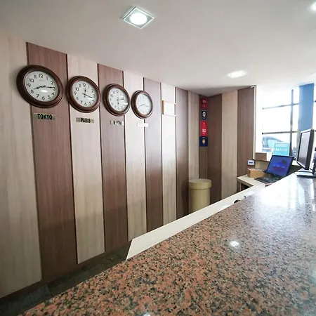 Hotel Dan Inn Sorocaba by Nacional Inn-2