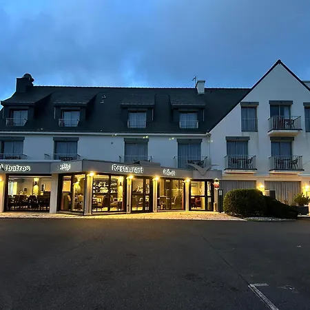 Hôtel l'Albatros-3