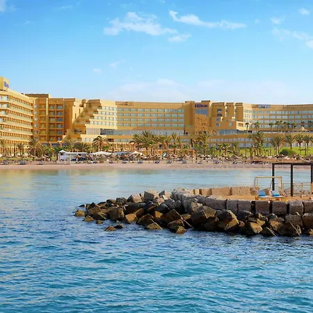 Hilton Hurghada Plaza Hotel-2