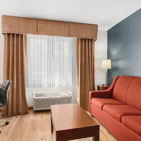 Comfort Inn & Suites Vancouver Downtown City Center-3