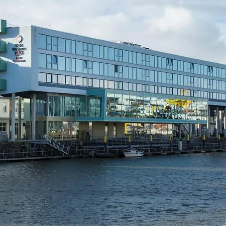 Best Western Plus Hotel Bremerhaven-2