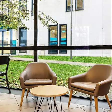 B&B HOTEL Lille Tourcoing Centre-3