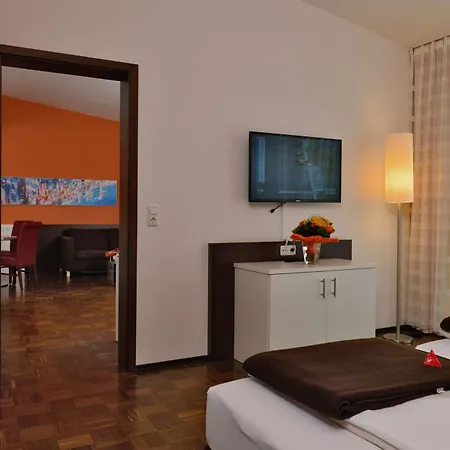 Best Western Plus Konrad Zuse Hotel-2