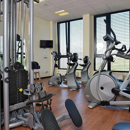 Best Western Plus Konrad Zuse Hotel-3