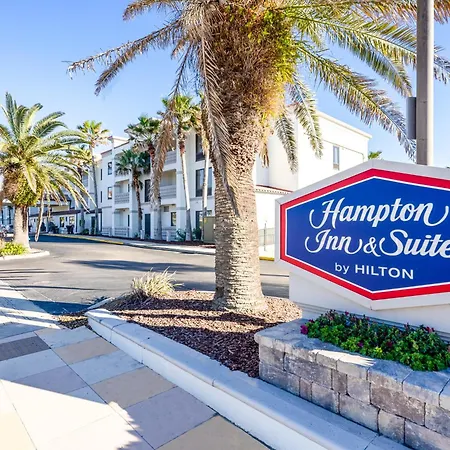 Hampton Inn & Suites St. Augustine-Vilano Beach-3