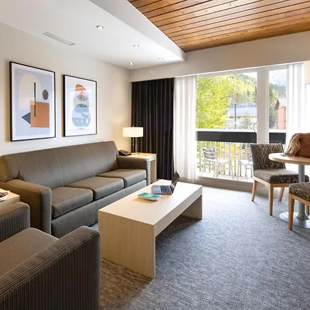 Banff Aspen Lodge-2