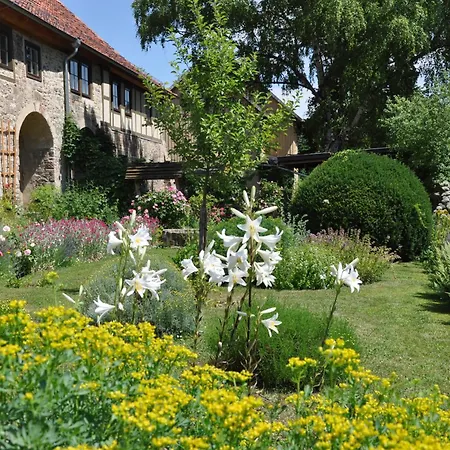 Schlosshotel Blankenburg-3