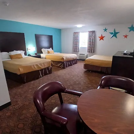 Howard Johnson By Wyndham Branson Theatre District-2