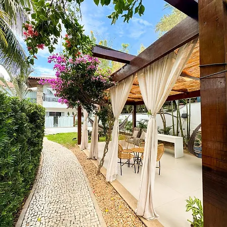 Hotel Boutique Recanto da Passagem-2