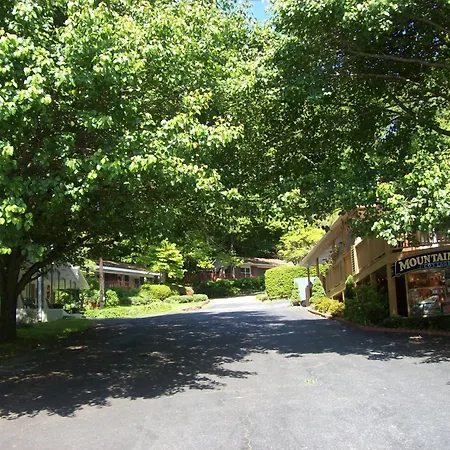 Mountain Aire Cottages, Inn & Glamping-2