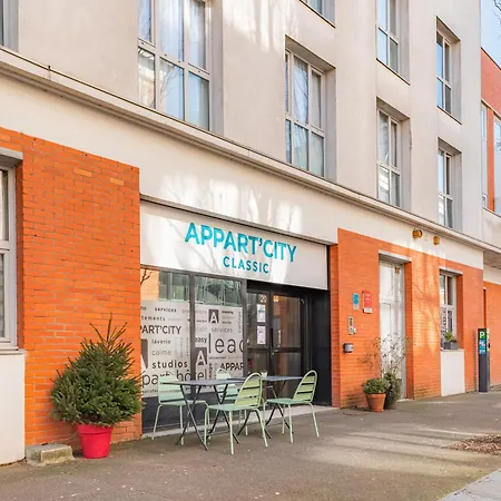Appart'City Classic Blois-2